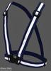 Reflective Vest Safety Vest Light Reflector Belt Reflection Vest Shoulder