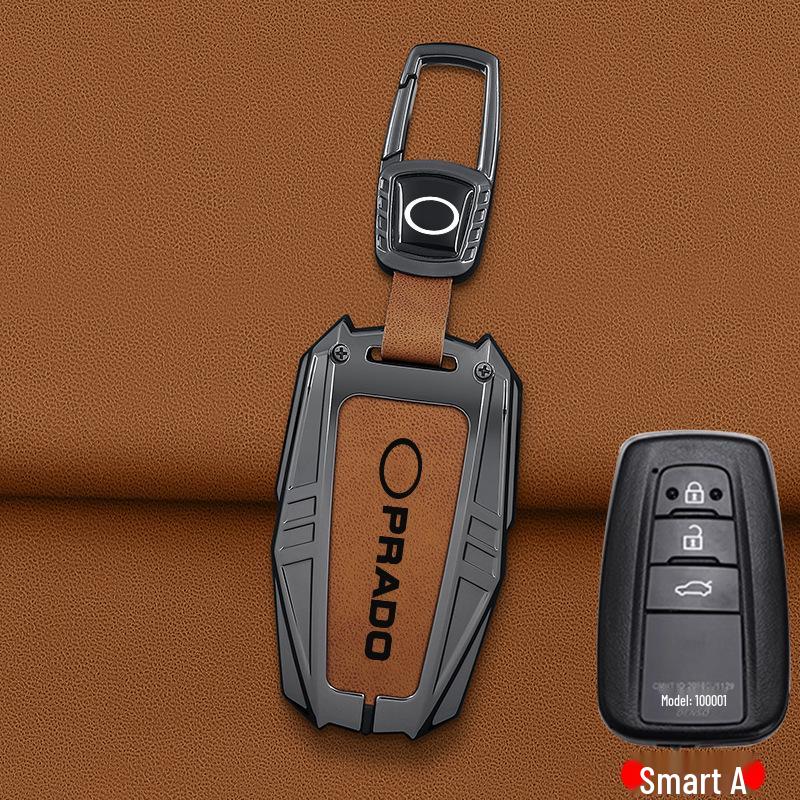 2025 Toyota Prado Key Cover: Premium Unisex Protective Case