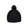 Li Ning Wade Collection Wade Collection, Fleece Lined Thermal Raglan Sports Hooded Jacket Men's Black AWDQ705-1