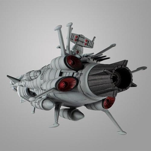 Cosmo Fleet Special: Space Battleship Yamato 2202: Warriors of Love - Earth Federation Andromeda-class First Ship, Andromeda Re.