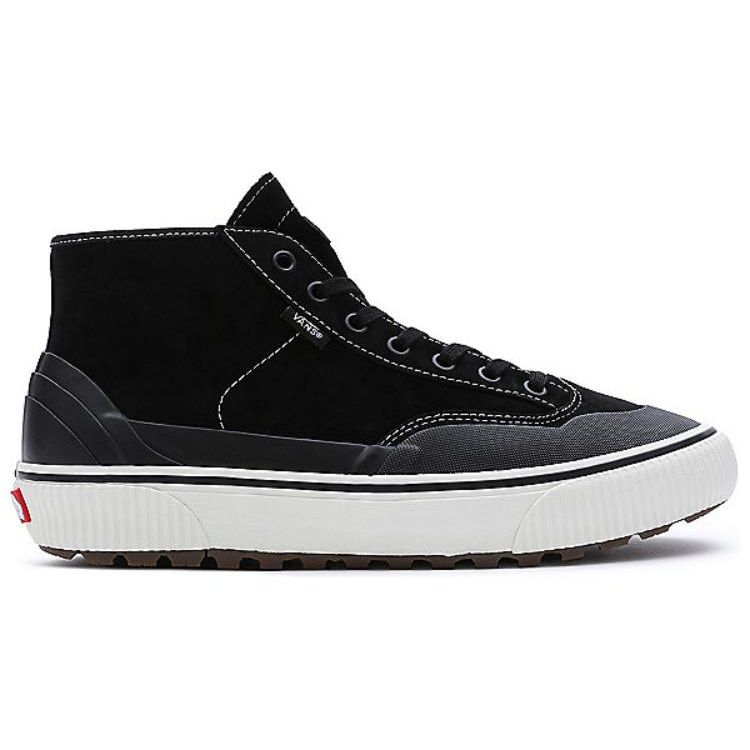 Vans UA Destruct Mid MTE-1 Unisex Black White VN0A5KQU1KP