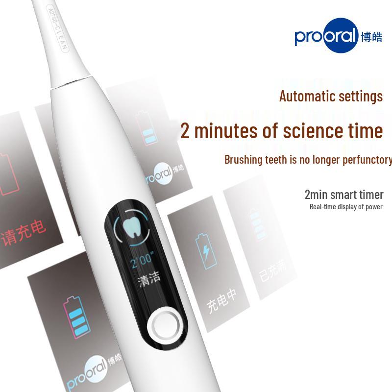 Prooral T36 Sonic Electric Toothbrush