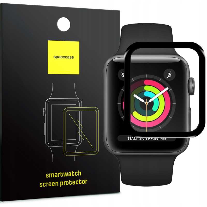 Sc Hybrid Glass Aw 38Mm