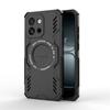 Shockproof Armor Case For OnePlus 13S Magnetic Adsorption Wireless Charge Cover OnePlus 13S Case For OnePlus 13S Case 6.32 inch