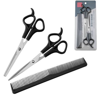 Haarschneideschere Scheren Set Friseurschere Set Haarschneiden zu Hause Friseursalon Ausdünnen