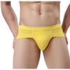U-shaped Pouch Low Waist Men's Triangle Underpants
