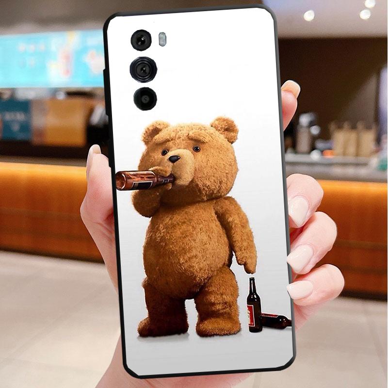 

Phone Case For Motorola Edge 60 50 40 Pro 60 50 40 30 Ultra Neo Fusion Moto G Stylus G Beer Moto Edge 60 Fusion