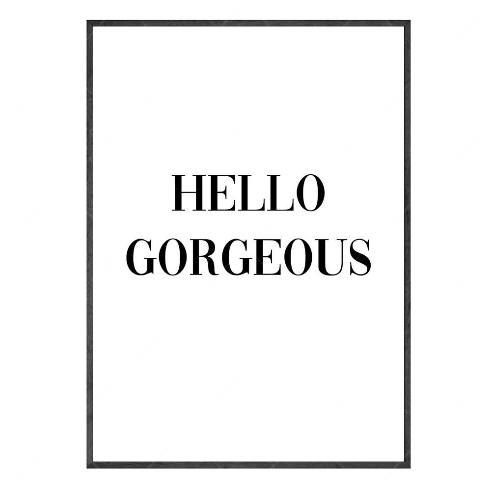 

Модные цитаты Постеры Принты Скандинавская живопись на холсте Сначала накрась губы Помада Настенное искусство Картины для гостиной Девичья комната Домашний декор 21x30cm No Framed