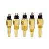 M14*1.5 3/8 17mm 1/2 21mm 5/8 16mm NPT M16*1.5 Engine Water Temperature Sensor for VDO 98 ± 3 ℃ Alarm Universal Generator Part Coolant Temperature