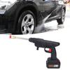 Cordless Car Washer High Pressure Handheld Power Washer Gun for Flower Watering Floor Cleaning 100‑240V EU Plug