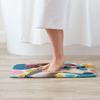 Winter Hound Greyhound Whippet Sighthound Dog Anti-slip Doormat Floor Mat Carpet Rug for Kitchen Entrance Bedroom Footpad Mats