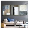 Canvas Painting Prints Abstract  Line Color Piece Posters for Living Room Morden Home Decor Nordic Black White Grey Wall Art
