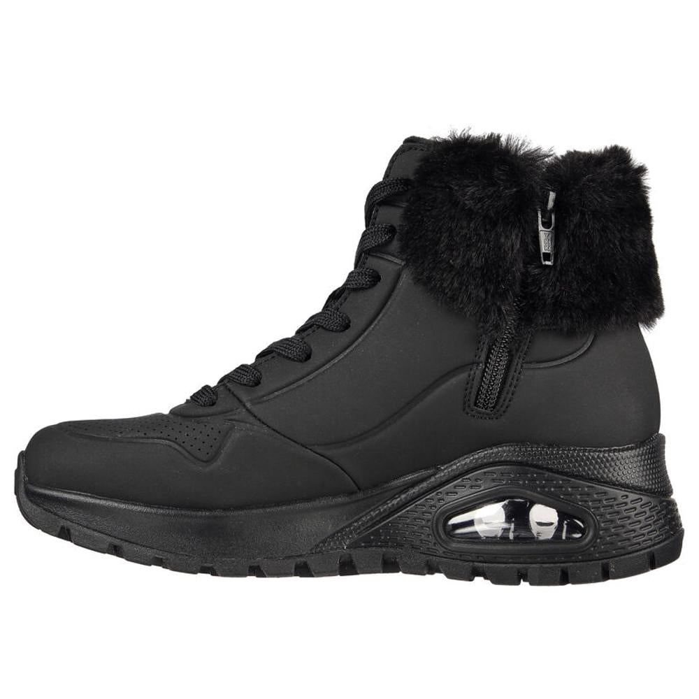 Sneakers Skechers Black Uno Rugged Fall Air