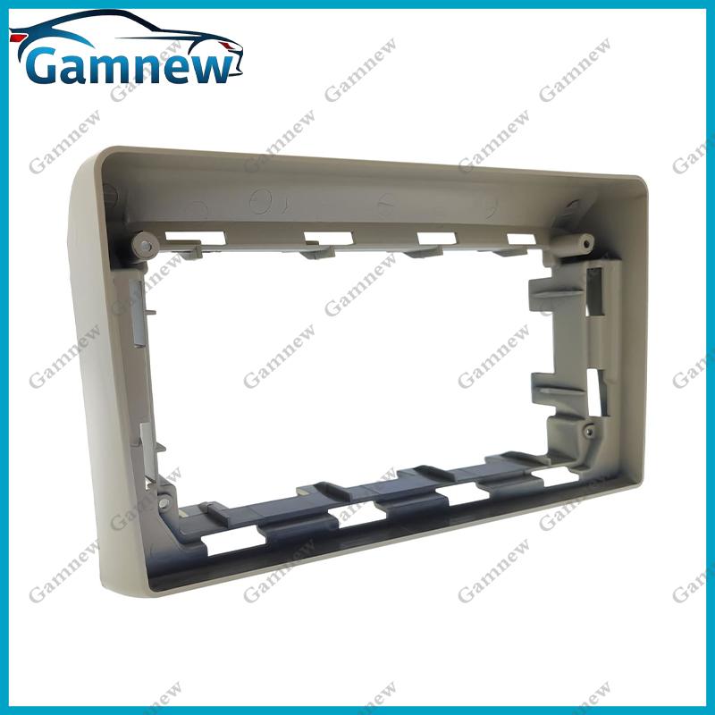 9 Inch Car Frame Fascia Adapter Android Radio Dash Fitting Panel Kit For Toyota Sienta 2003-2015