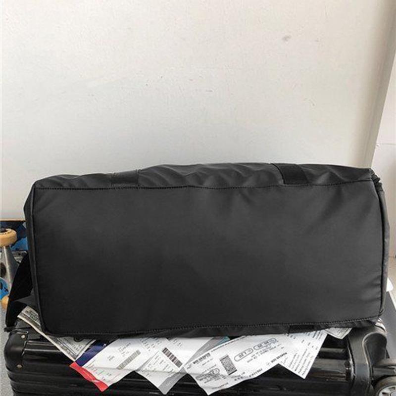 Dry and Wet Separation Sports Fitness Bag Short Distance Travel Bag Male Large Capacity Handheld Student Travel Luggage Bag Female