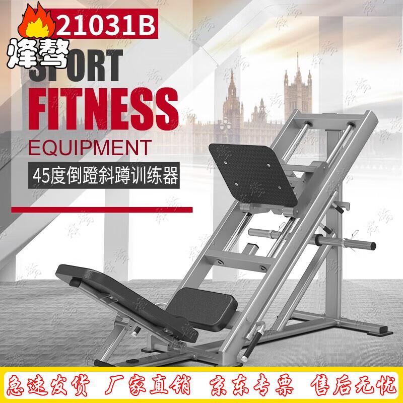 Feng ao J210 Series 45-Degree Leg Press & Hack Squat Trainer