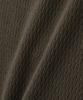 AVIREX HONEYCOMB WAFFLE USAF L/S T-SHIRT 783-5230030 charcoal 2XL