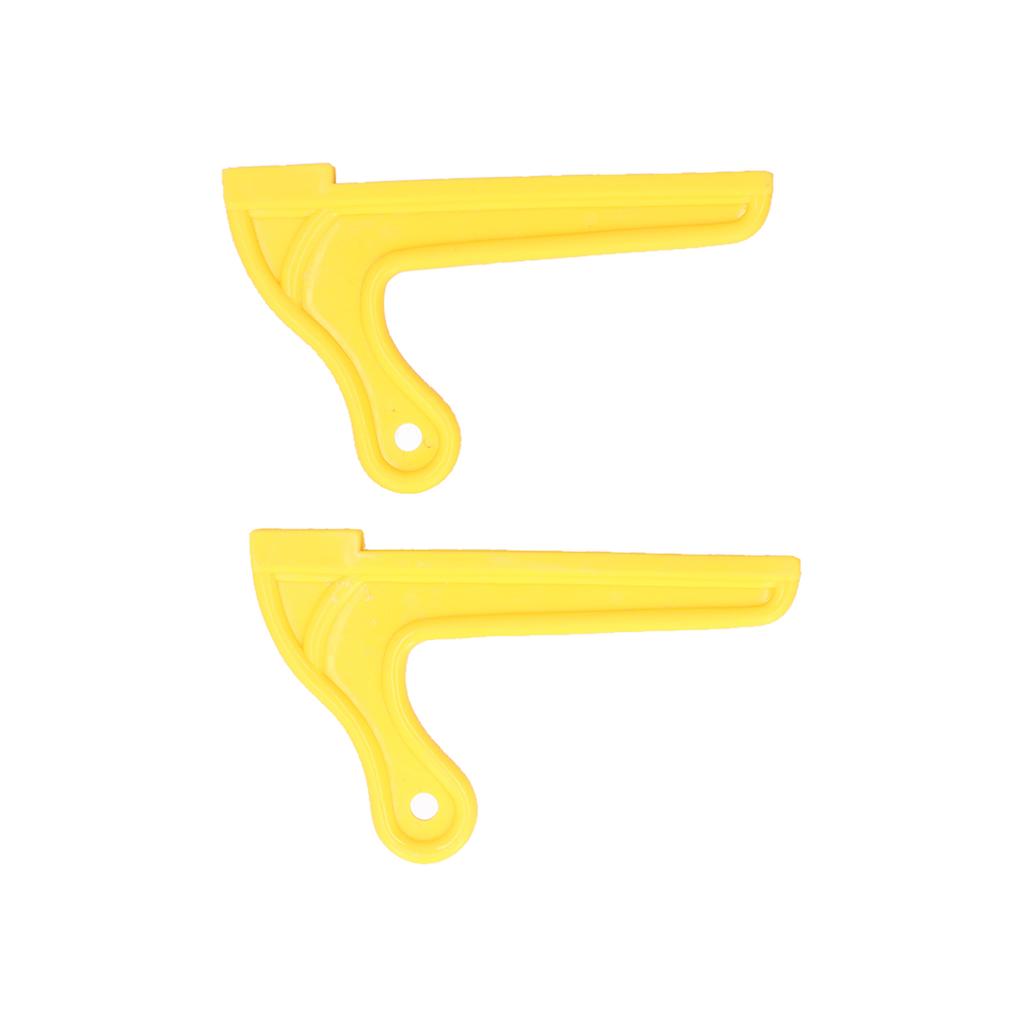 2Pcs Push Sticks Woodworking Safety Hand Protection Tools for Carpentry Table Saw Pusher
