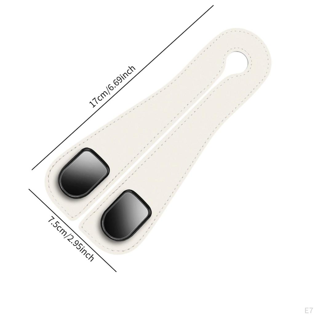 Kopfstützenaufhänger, Organizer für Handtasche und Mantel auf dem Rücksitz