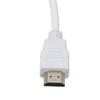 HD Multimedia Interface To VGA Adapter ABS 1080P/1.4 Output Plug and Play HD Multimedia Interface To VGA Converter