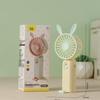 Special Offer Handheld Mini Fan in Dopamine Colors - Portable Gift