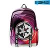 Trending Unique Cool Bad Bunny Knapsacks Boys/Girls Pupil Learner Bags 3D Design Keychains Oxford Moisture-proof Adorable Small Backpacks