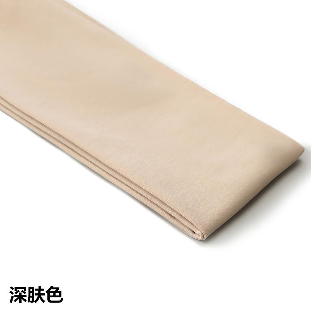 Velvet Stockings Women's Sexy Pantyhose Thin Meat Color Spring and Autumn Black Silk High Elastic Anti-hook Silk Plus Size Bottom Socks
