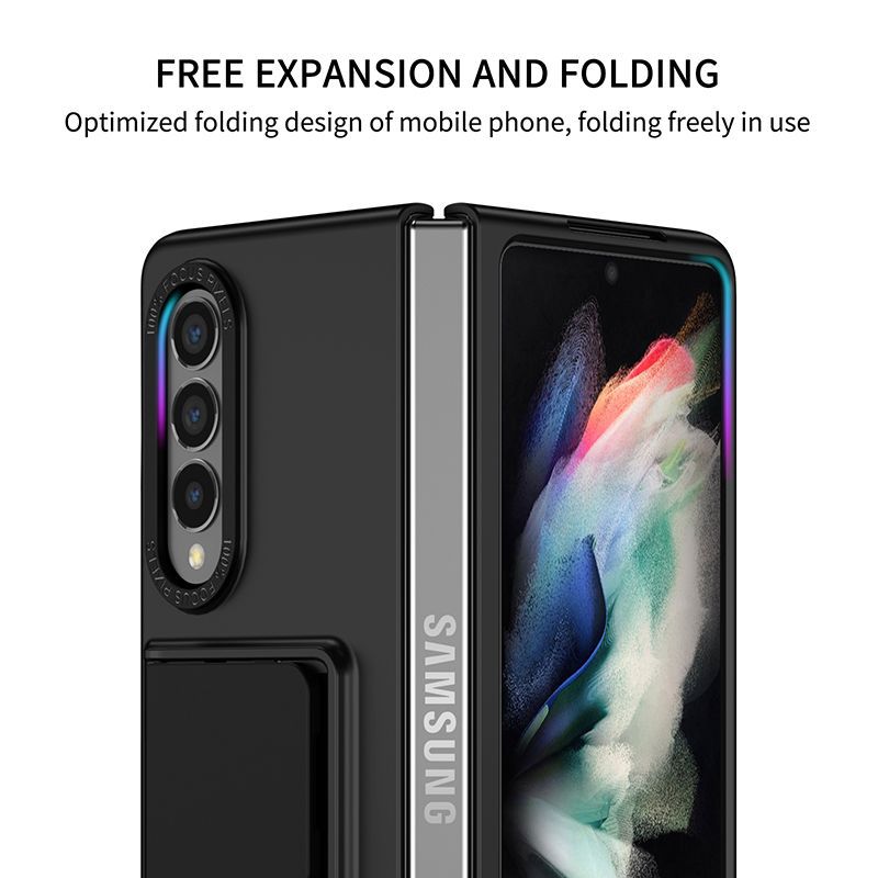 Suitable for Galaxy Z Fold 8 Ultra phone case stand Fold 30% off Samsung Fold6 protective cover