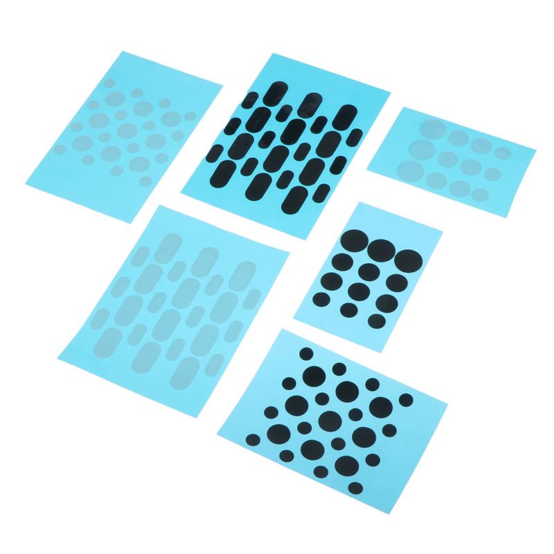 Antispy Opakovaně přilnavá nálepka na webkameru Kryt kamery Ochrana soukromí objektivu notebooku