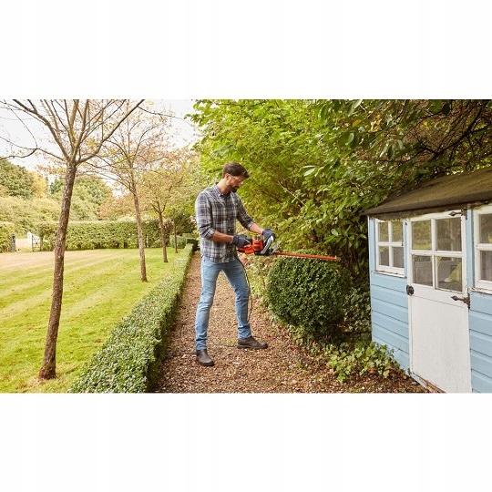Elektryczne Nożyce Do Żywopłotu 55Cm, 500W Black+Decker [Behts401-Qs]