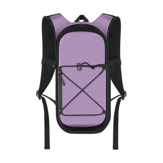 Hydration Pack Backpack Outdoor Sports Bag Water Backpack with 1.5L Water Bladder for Running Cycling Hiking