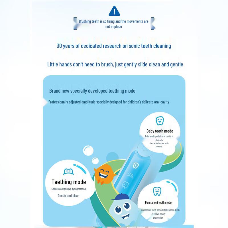 Philips Sonicare Kids Electric Toothbrush