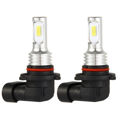 2PCS/Set Car HB3 LED Bulbs 9005 Headlight Kit Fog Bulb Lamp Light 6000K White Car Fog Bulbs HB3 LED Headlight Car Front Lights