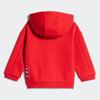 adidas Casual Sports Suit Kids Hooded Long Sleeve Jacket And Pants Kids Suit GP0561