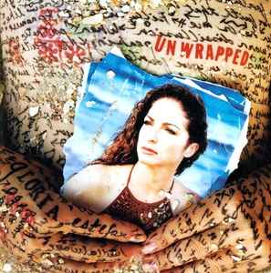 

CD GLORIA ESTEFAN - Unwrapped EICP274 Epic 2003 Japan Pop Used