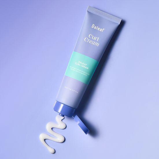 Daleaf Glam Curl Cream 150ml (Tangle Elastic Wave)