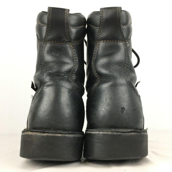 Danner GORE-TEX ASTM F2892-11 EH Quarry USA Boots Men 10.5 28.0-28.5 Black(USED)