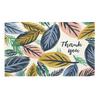 Hand-Painted Floral Thank You Cards - Blank Gift, Postcard, or Decoration