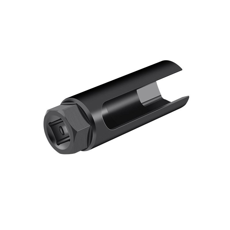 22mm Car Oxygen Sensor Removal Tool - Special Socket Wrench
