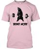 BEAST MODE Tee T-Shirt Made In the USA Size S To 5XL