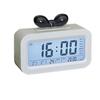 Big Volume Ins Wind Creative Clock Desktop Student Alarm Clock Electronic Clock Smart Bell for Children Boys and Girls