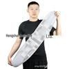 Jiaxiu Summer Lightweight Breathable Waist Support Belt