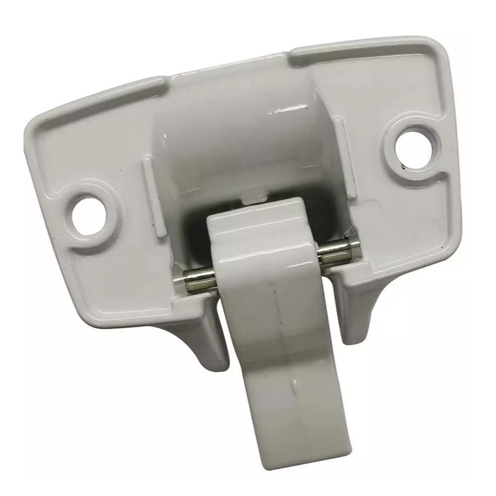 1Pcs For RV Camper Trailer Awning Arm Lower Bottom Mounting Bracket 3314067.004B