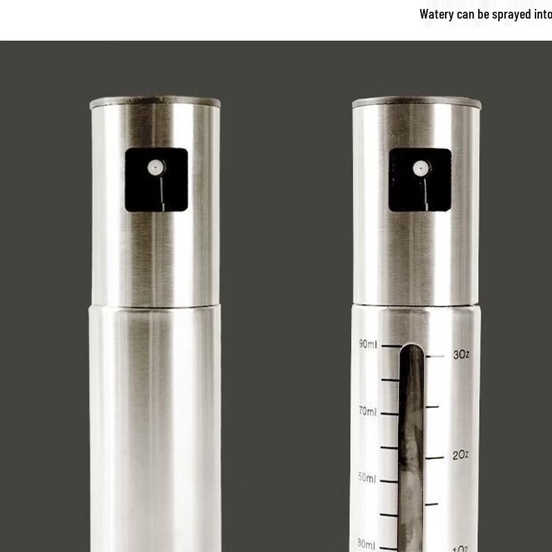 Zhishi Stainless Steel Oil Sprayer