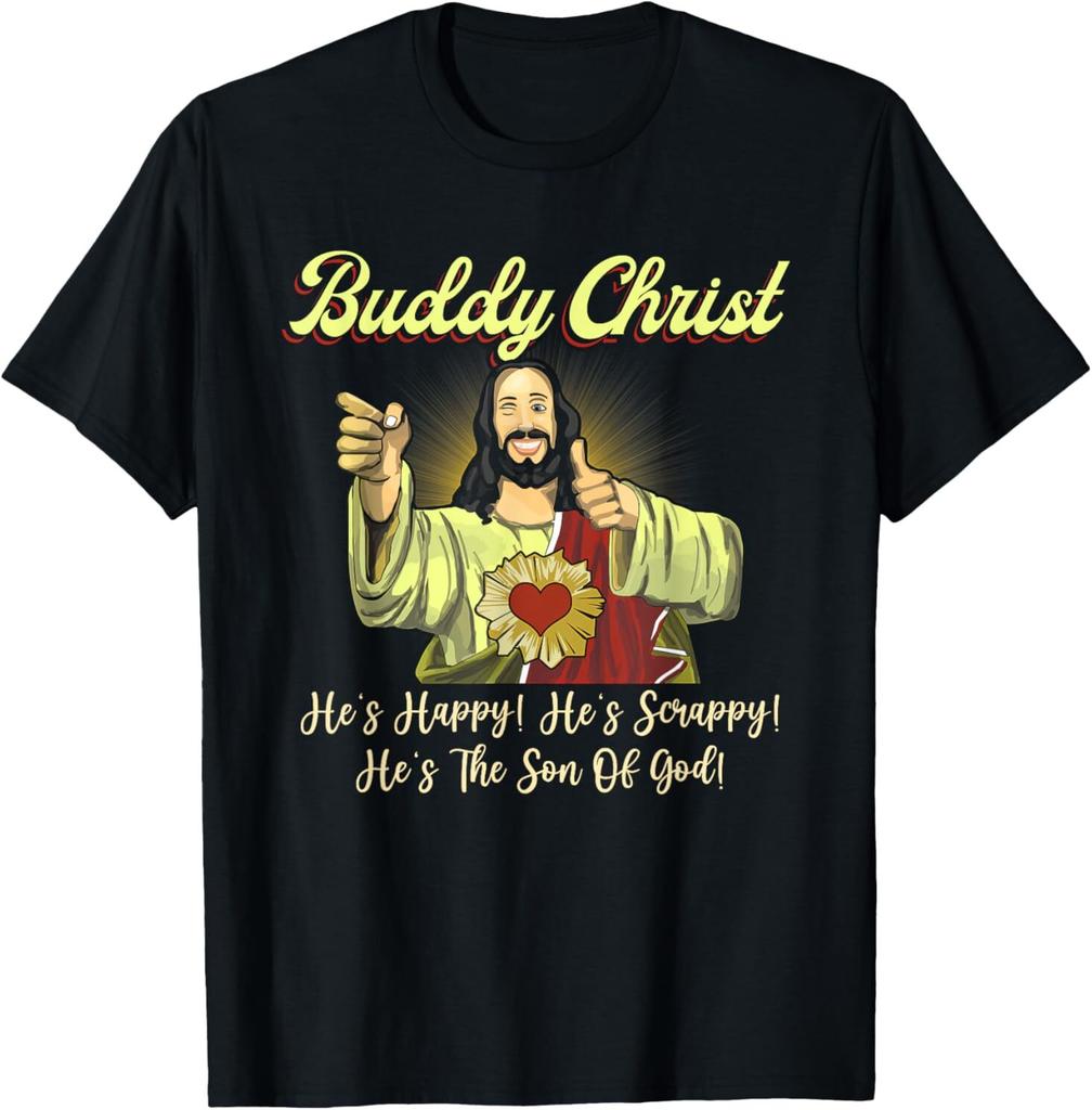 NEW LIMITED Got Buddy a Christ Christmas Cool Jesus Religious T-Shirt Size
