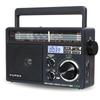 PANDA T-09 Radio: Portable Full Band FM AM SW with Card Slot for Seniors