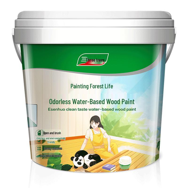 SKSHU Water-based Furniture Paint