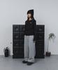 Tansanmageunesyum Pony Hotfix Long Sleeve (Black)
