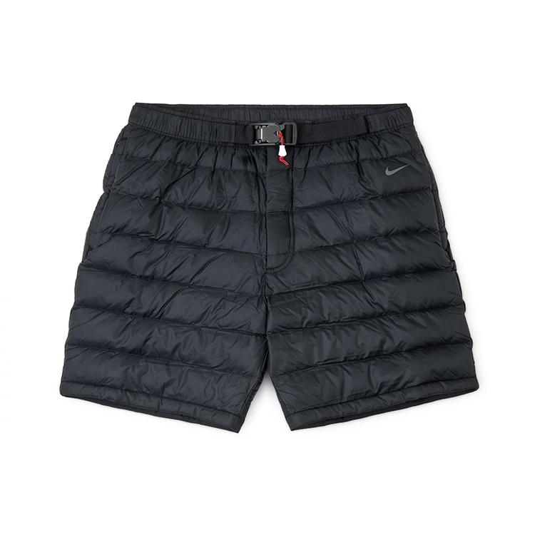 

New Nike Casual Shorts Women s Black AR6223-010 L