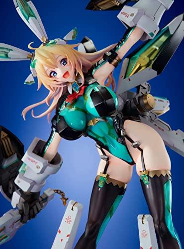 Vertex Originals Orbit Girls ENTRY NO.01 Fiona Fullmoon, Approximately 400mm Tall, Non-scale, PVC/ABS Painted, Finished Figure.